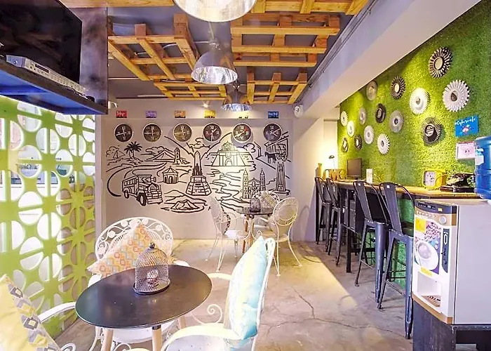 Zen Danlig St. Makati 3* مانيلا