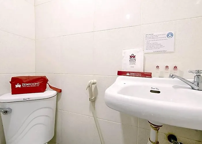 Zen Danlig St. Makati 3* مانيلا