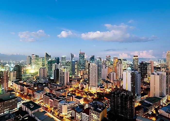 Zen Danlig St. Makati فندق