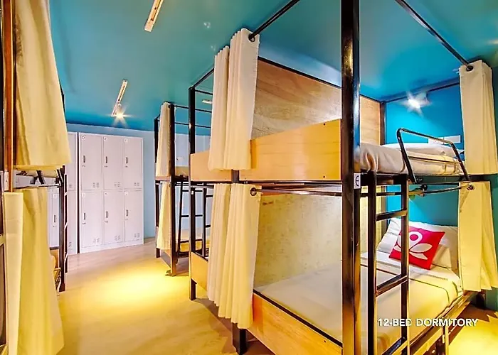 Zen Danlig St. Makati فندق