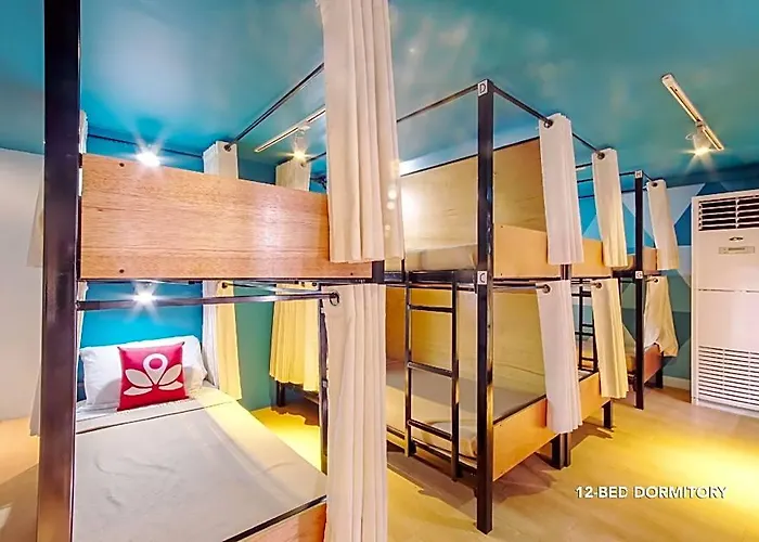 Zen Danlig St. Makati مانيلا