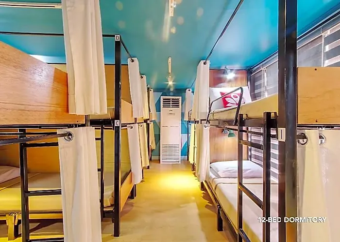 Zen Danlig St. Makati فندق
