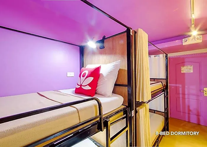 فندق Zen Danlig St. Makati مانيلا