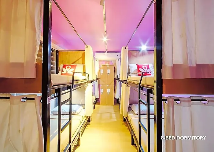 Zen Danlig St. Makati فندق مانيلا