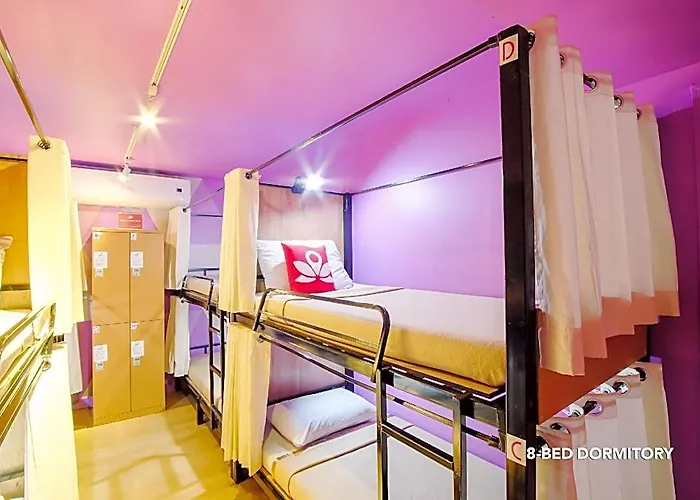 فندق Zen Danlig St. Makati مانيلا