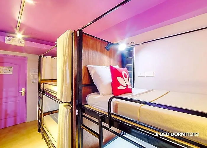 فندق Zen Danlig St. Makati مانيلا